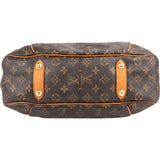 Louis Vuitton Monogram Canvas Galliera PM Shoulder Bag