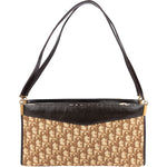 Christian Dior Trotter Monogram Vintage Shoulder Bag xx maße - vintageandkickz
