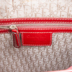 Christian Dior Quilted Patent Leather Lady Dior Handbag - vintageandkickz
