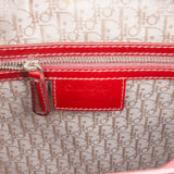 Christian Dior Quilted Patent Leather Lady Dior Handbag - vintageandkickz