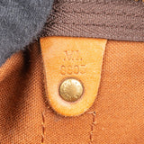 Louis Vuitton Monogram Canvas Keepall 50 Bandoulière Travel Bag