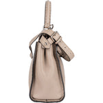 Fendi Selleria Leather Peekaboo Handbag - vintageandkickz