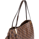 Louis Vuitton Monogram Damier Ebene Canvas Marylebone GM Shoulder Bag
