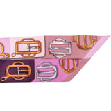 Hermès Brides de Gala Silk Twilly Tuch Scarf