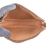 Louis Vuitton Monogram Canvas Pochette Accessoires Handbag