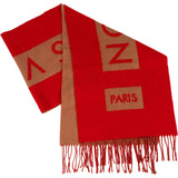 Louis Vuitton Cashmere Monogram Cardiff Schal Scarf
