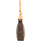 Louis Vuitton Monogram Canvas Pochette Accessoires Handbag