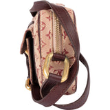 Louis Vuitton Monogram Mini Lin Juliette Crossbody Bag