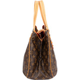 Louis Vuitton Monogram Canvas Griet Handbag
