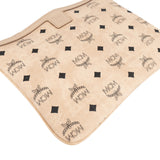 MCM Monogram Visetos Pouch Shoulder Bag