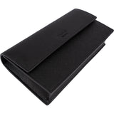 Prada Black Saffiano Leather Crossbody Belt Bag