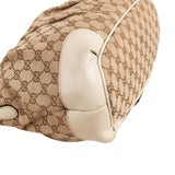Gucci Monogram GG Canvas Sukey Tote Handbag