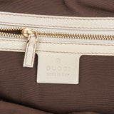 Gucci Monogram GG Canvas Jolie Shoulder Bag