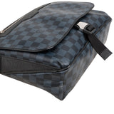 Louis Vuitton Monogram Damier Graphite Matchpoint Messenger MM Crossbody Bag