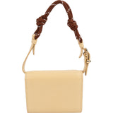 Miu Miu Soft Calf Leather Mini Wallet Handbag
