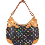 Louis Vuitton Monogram Murakami Multicolor Greta Shoulder Bag