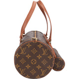 Louis Vuitton Monogram Canvas Papillon Set Handbag