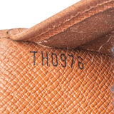 Louis Vuitton Monogram Canvas Sarah Wallet