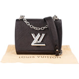 Louis Vuitton Epi Leather Twist PM Crossbody Bag