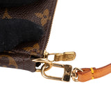 Louis Vuitton Monogram Canvas Pochette Accessoires Handbag