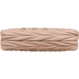 Miu Miu Quilted Nappa LeatherCrossbody Bag