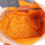 MCM Monogram Visetos Small Boston Handbag
