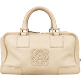 Loewe Leather Amazona Handbag