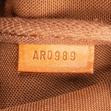 Louis Vuitton Monogram Canvas Pochette Accessoires Handbag