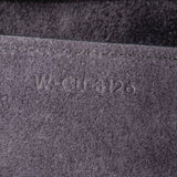 Celine Black Grained Calfskin Belt Handbag