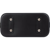 Louis Vuitton Noir Epi Leather Alma BB Crossbody Handbag