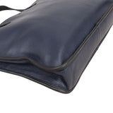 Loewe Grained Leather Briefcase Handbag
