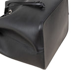 Louis Vuitton Noir Epi Leather NéoNoé MM Crossbody Bag