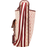 Louis Vuitton Monogram Mini Lin Besace Mary Kate Crossbody Bag