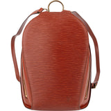 Louis Vuitton Epi Leather Mabillon Backpack