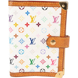 Louis Vuitton Monogram MurakamiMulticolor Agenda PM Organizer