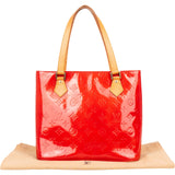 Louis Vuitton Monogram Vernis Houston Shoulder Bag
