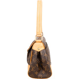 Louis Vuitton Monogram Canvas Beverly MM Shoulder Bag