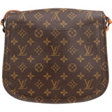 Louis Vuitton Monogram Canvas Saint Cloud GM Crossbody Bag
