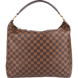 Louis Vuitton Monogram Damier Ebene Canvas Portobello GM Handbag