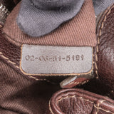 Chloé Leather Paddington Handbag