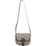 Christian Dior Trotter Monogram Canvas Montaigne 30 Crossbody Bag