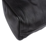 Louis Vuitton Noir Soft Epi Leather Sac Noé Grande Shoulder Bag