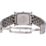Hermès Silver Tone Heure H HH1.210 Women Watch
