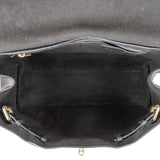 Mulberry Grained Leather Bayswater Handbag
