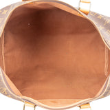 Louis Vuitton Monogram Canvas Speedy 40 Handbag
