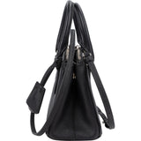 Prada Saffiano Leather Galleria Mini Crossbody Handbag