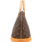 Louis Vuitton Monogram Canvas Alma PM Handbag