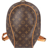 Louis Vuitton Monogram Canvas Ellipse Sac a Dos Backpack