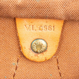Louis Vuitton Monogram Canvas Speedy 30 Handbag