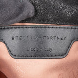 Stella McCartney Shaggy Falabella Fold Over Tote Crossbody Handbag